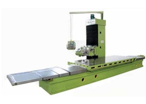 X12 Series End Milling Machine
