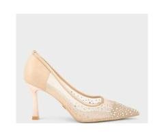 Gold Party Wear Court Shoes: 7 Luxe Reasons to Own Them