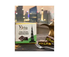 7 Luxurious Reasons to Try Delizia Dubai Pistachio Chocolate