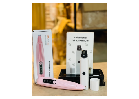 5 Powerful Nexora™ 2-in-1 Pet Grooming Kit for Easy Care - 3/5
