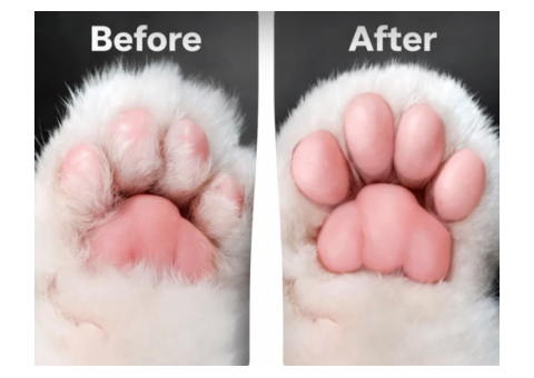 5 Powerful Nexora™ 2-in-1 Pet Grooming Kit for Easy Care - 4/5