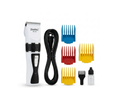 7 Pro Nexora™ Pet Grooming Trimmer Kit for Salon Results