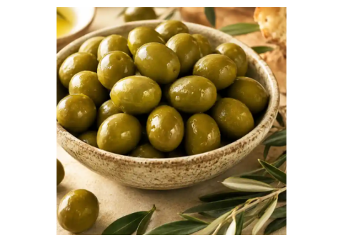 2 Premium Olive Pickle Jars – Natural Fermented Varieties - 2/2
