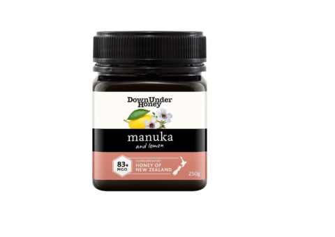 5 Amazing Manuka Honey and Lemon 250g Benefits for Daily Wellness