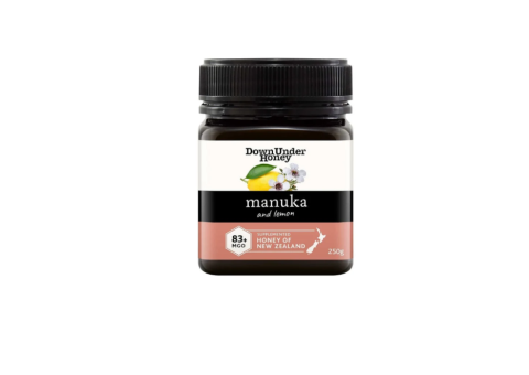 5 Amazing Manuka Honey and Lemon 250g Benefits for Daily Wellness - 2/2