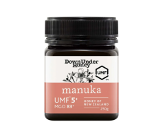 5 Pure Manuka Honey MGO 83+ Benefits for Daily Enjoyment