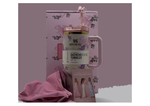 7 Beautiful Reasons to Love Quencher H2.0 Light Pink Tumbler