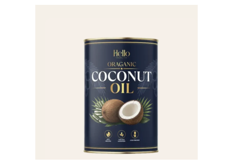 7 Pure Benefits of Hello Health Coconut Oil for Wellness - 2/2
