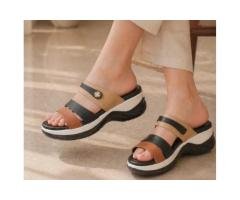 Women's Collection | Product: Women's Fancy Flat Slippers – DA984