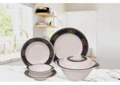 Modesty Dinner Set