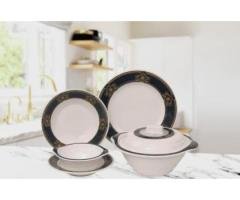 Modesty Dinner Set