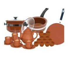 Clay Winter Set