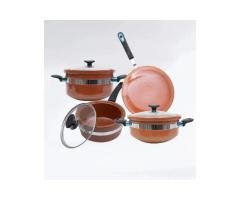 Diamond Cooking Set