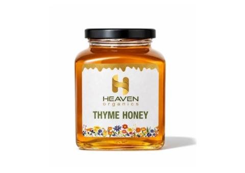 Wild Thyme Honey