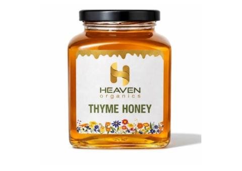 Wild Thyme Honey - 2/2
