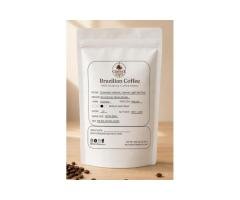 Brazilian Coffee – 1000g | 100% Arabica Beans