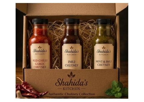 Premium Chutney Collection – Signature Trio - 2/2