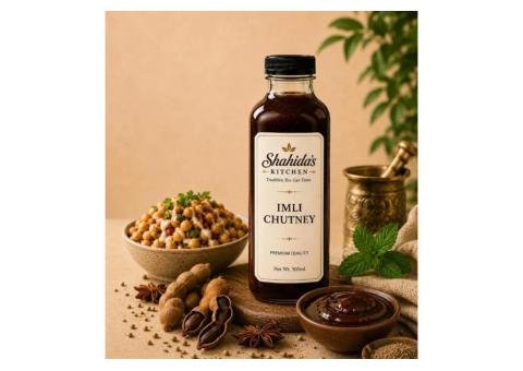 Imli Chutney – Authentic Sweet & Tangy Tamarind Chutney - 2/2