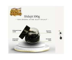 Aftabi Gilgit Shilajit – 100g