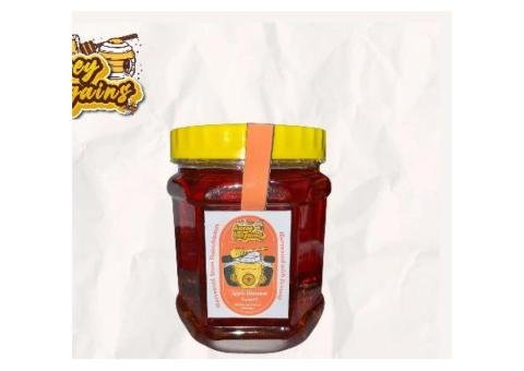 Apple Blossom Honey