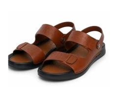Durawalk Comfi Mustard – Men's Comfort Slippers & Sandals