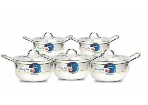 Max Set 2/6 – 10 PCS Cookware Set - 2/2