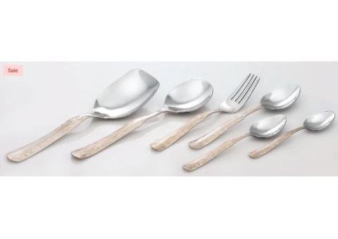 Cutlery Set – Stainless Steel
