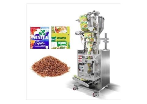 Particle vertical packaging machine