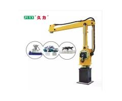 Automatic Palletizing Robot Arm for Boxes & Bags