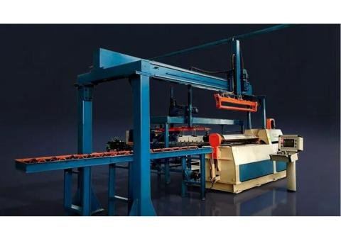 Four-Roller Plate Rolling Machine Production Line - 2/2