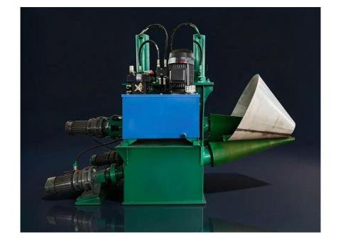 Cone Rolling Machine - 2/2