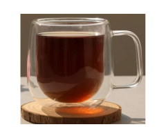 7 Amazing Reasons to Choose Double Wall Glass Mug | Round