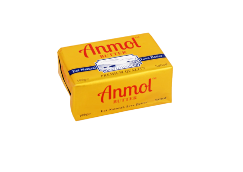 5 Tasty Reasons Anmol Salted Butter 100g Stands Out