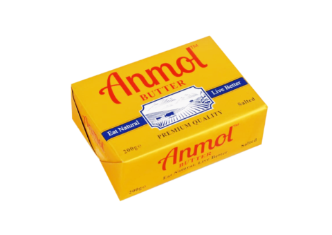 5 Irresistible Benefits of Anmol Salted Butter 200g