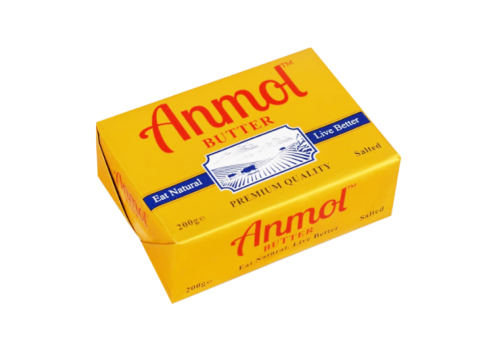 5 Irresistible Benefits of Anmol Salted Butter 200g - 2/2