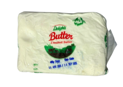 5 Amazing Benefits of Delights Butter Unsalted 1KG - 2/2