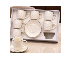 7 Stunning Reasons to Choose Diamond Elegance Coffee Set