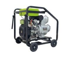 8 inch air cooled water pump DWP200