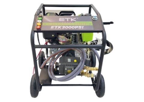 High Pressure Washer ETK3000PSI - 2/2