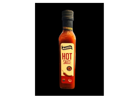 5 Fiery Reasons Austin Hot Sauce 275g Boosts Flavor