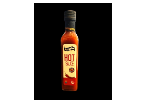 5 Fiery Reasons Austin Hot Sauce 275g Boosts Flavor - 2/2