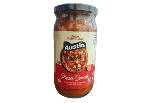 6 Delicious Reasons Austin Pizza Sauce 350g Is Perfect