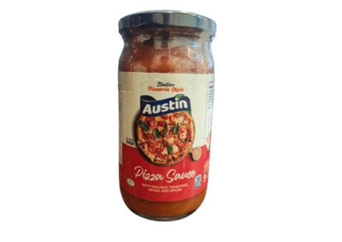 6 Delicious Reasons Austin Pizza Sauce 350g Is Perfect - 2/2