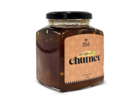 5 Delicious Reasons Millat Mix Fruit Chutney Adds Flavor - 1/3
