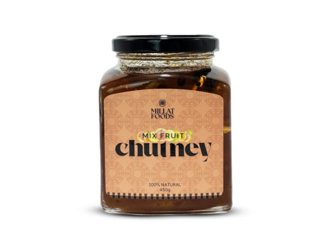 5 Delicious Reasons Millat Mix Fruit Chutney Adds Flavor - 2/3