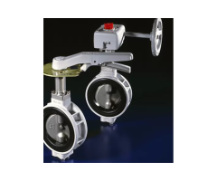 7 Powerful Benefits of KITZ XJ Series Aluminum Butterfly Valves