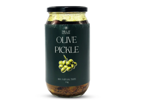 7 Amazing Benefits of Millat Olive Pickle for True Flavor Lovers - 1/5