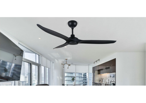 7 Elegant Features of Classic Coffee Silver Ceiling Fan