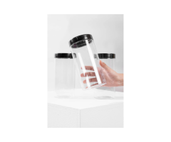 1250ml Clean Jar Plastic: 9 Brilliant Storage Benefits