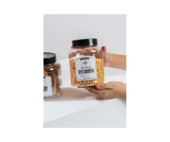 1000ml Drum Jar Plastic: 7 Powerful Storage Benefits